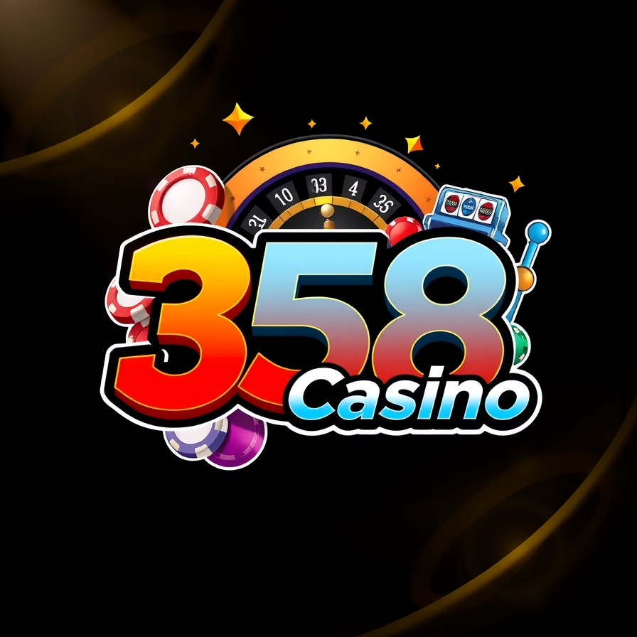 358 Casino Logo